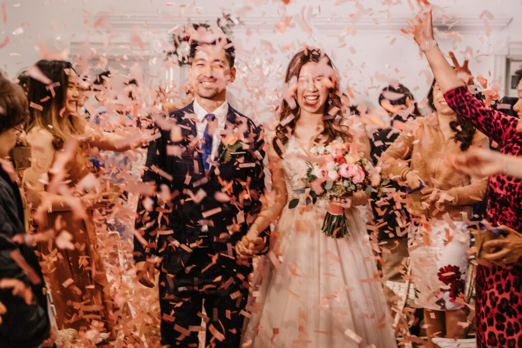 confetti photo Melbourne