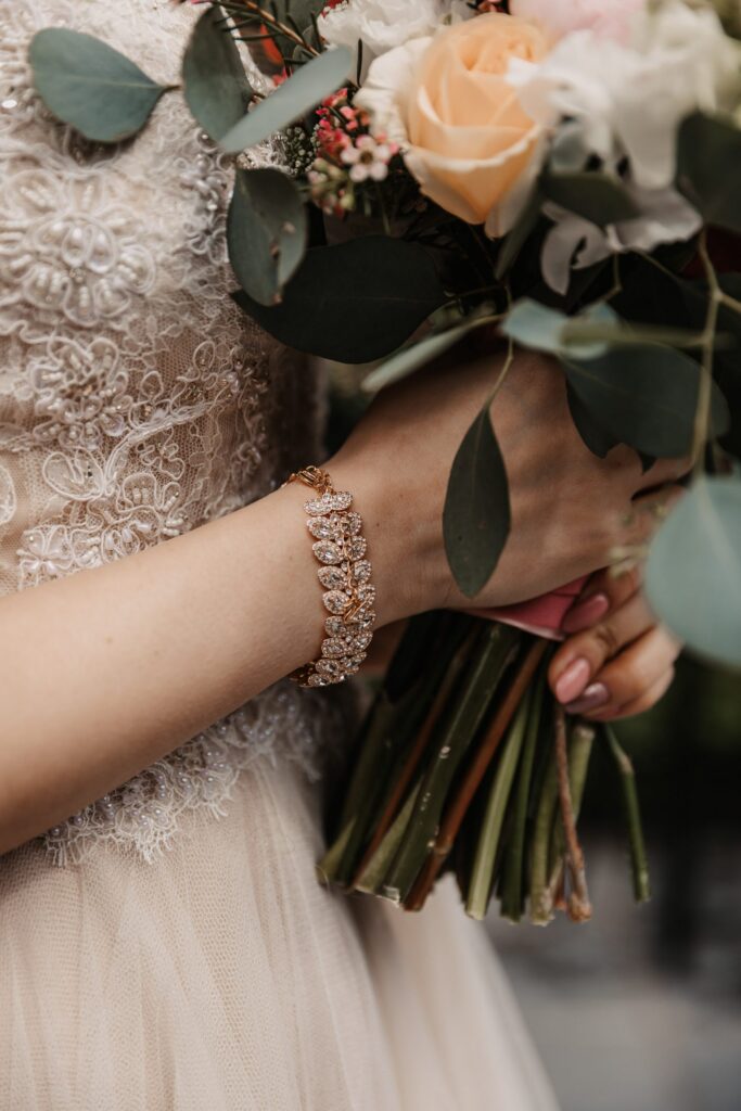 brides jewellery Melbourne