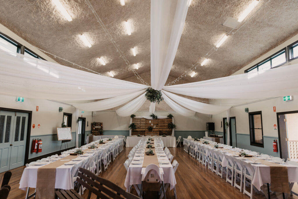 pokolbin community hall, hunter valley