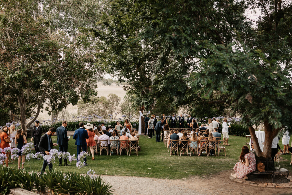 Wedding venue in Wagga Wagga St Edwards of the Riverina