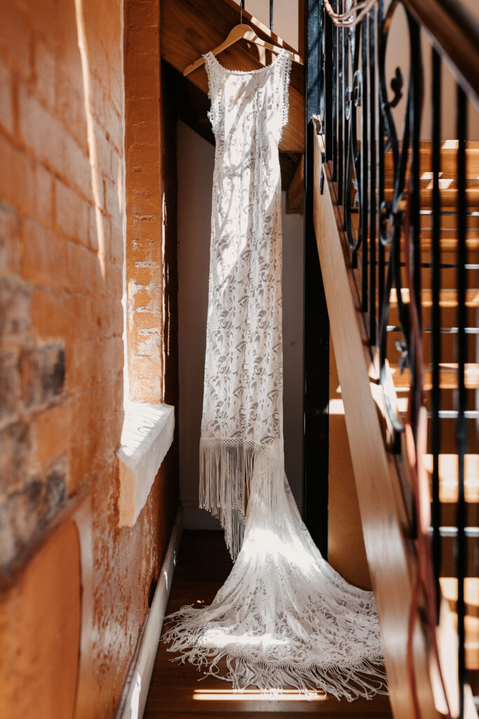 brides dress Newcastle