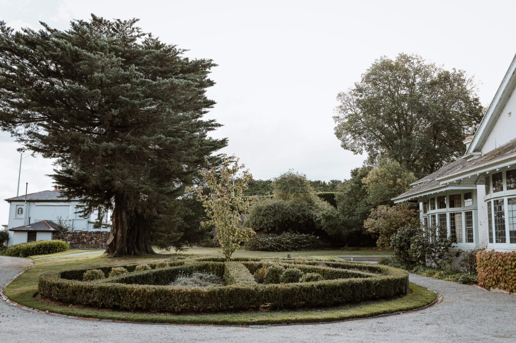 Coombes Wedding Venue