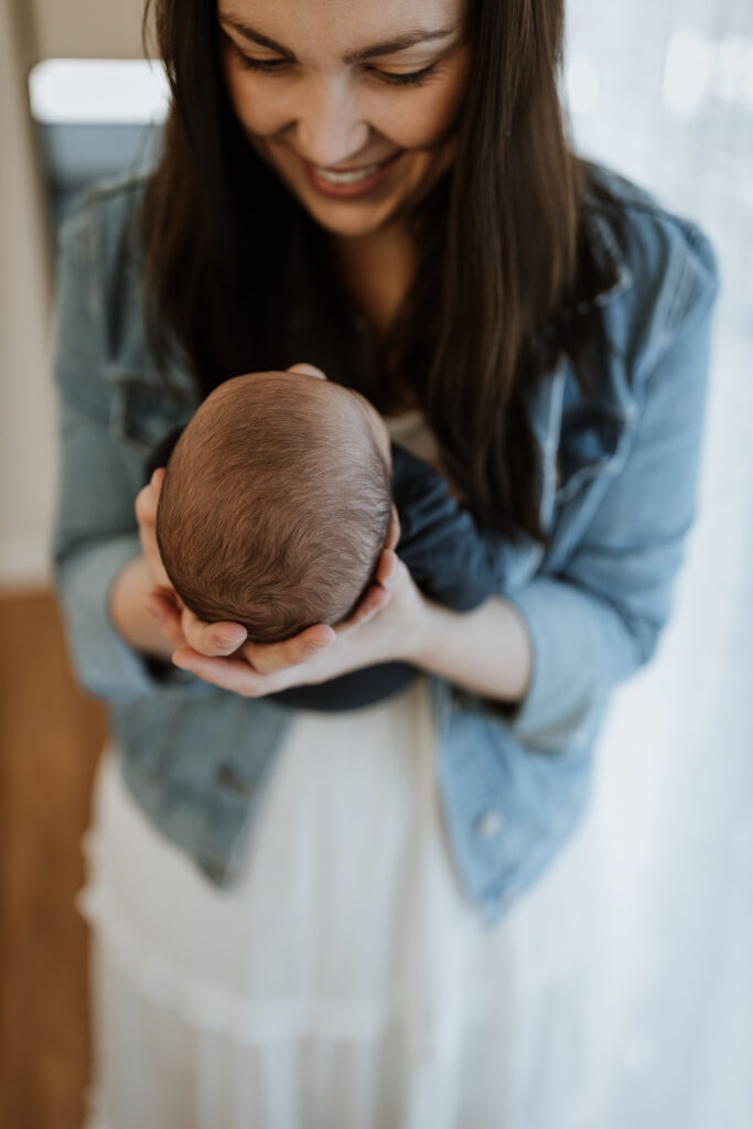 new born baby photoshoot