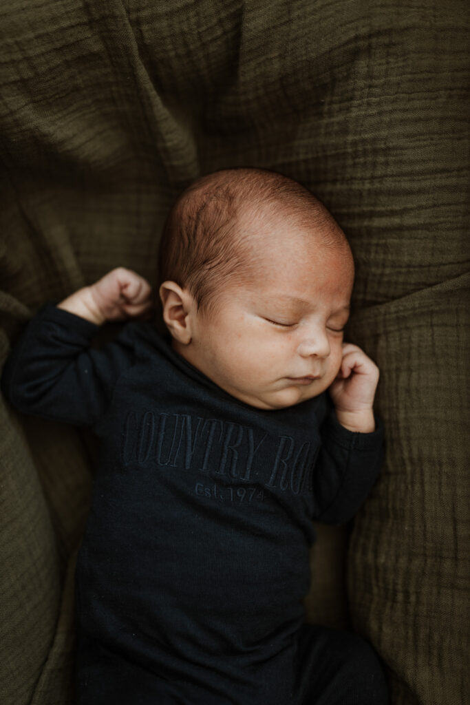 new born baby photoshoot