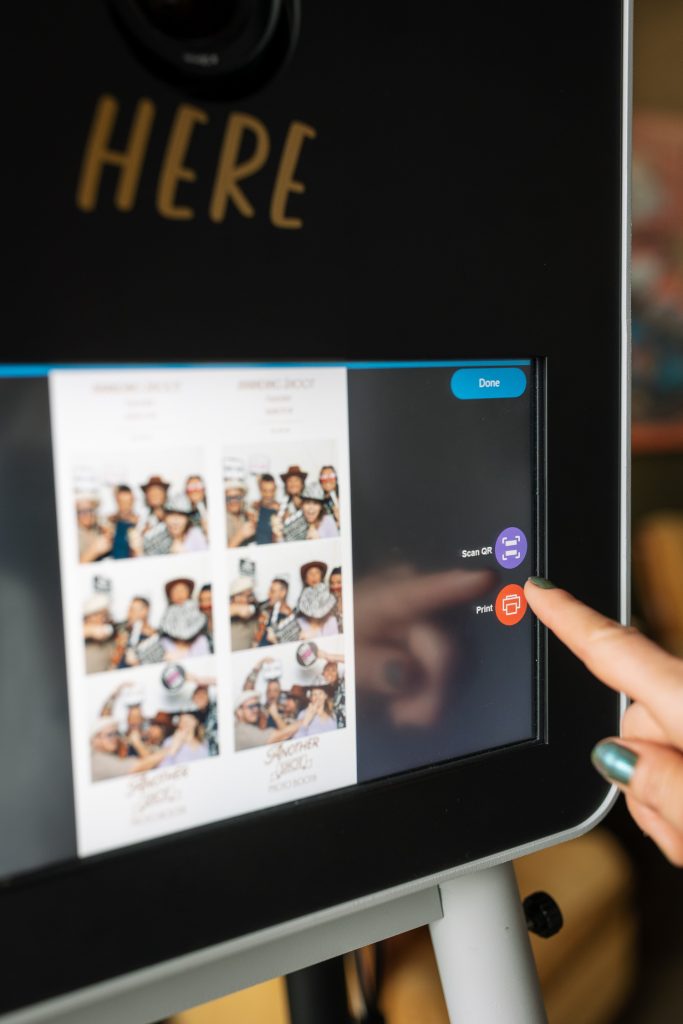 Photo Booth Newcastle